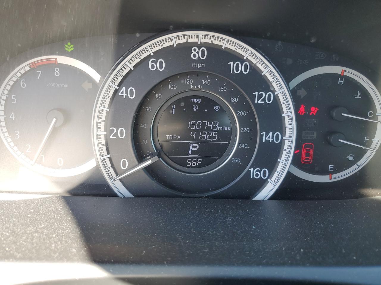 2015 Honda Accord - Image 9