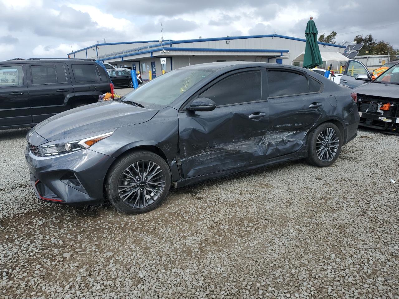 2024 Kia Forte - Image 1