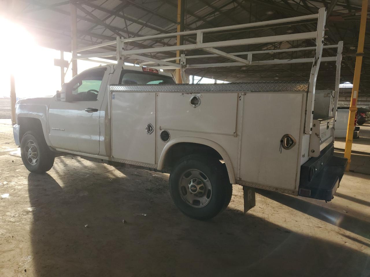 2017 Chevrolet Silverado - Image 2
