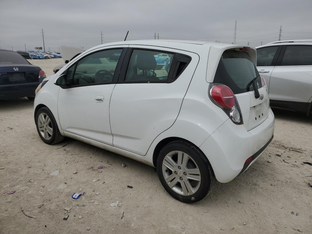 2013 Chevrolet Spark - Image 2