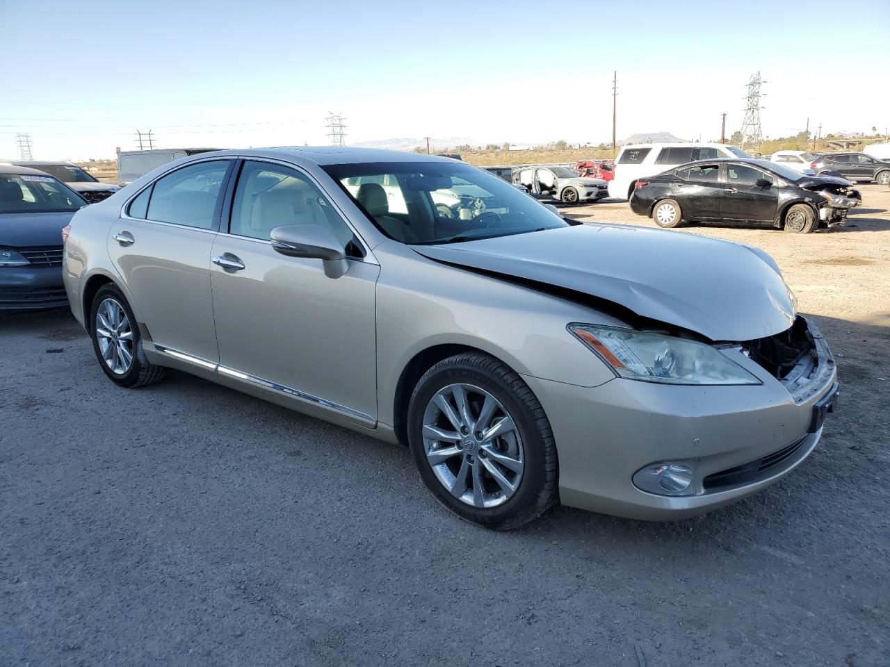 2011 Lexus ES - Image 4