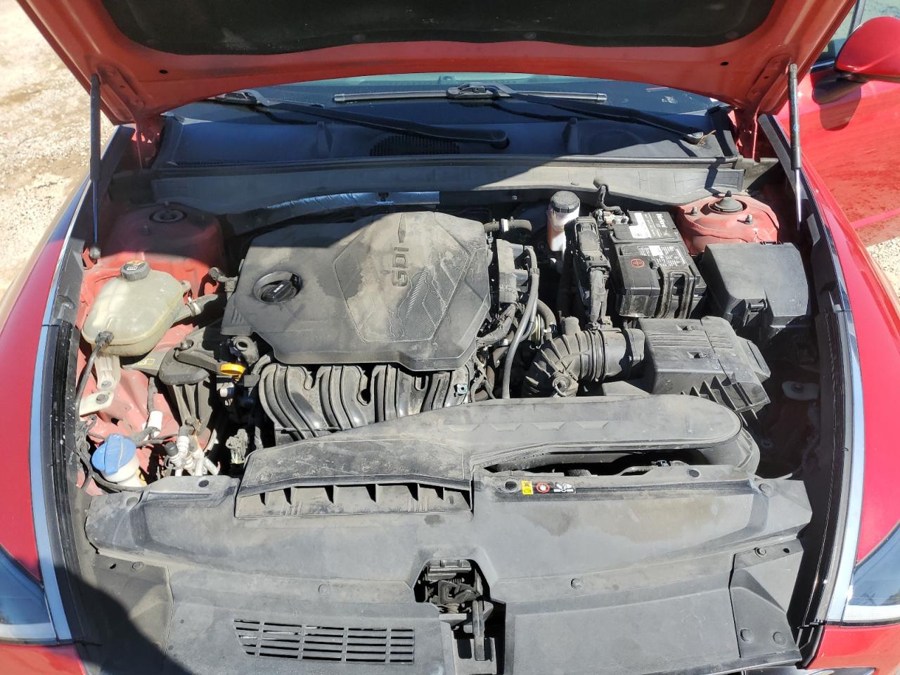 2021 Hyundai Sonata - Image 11