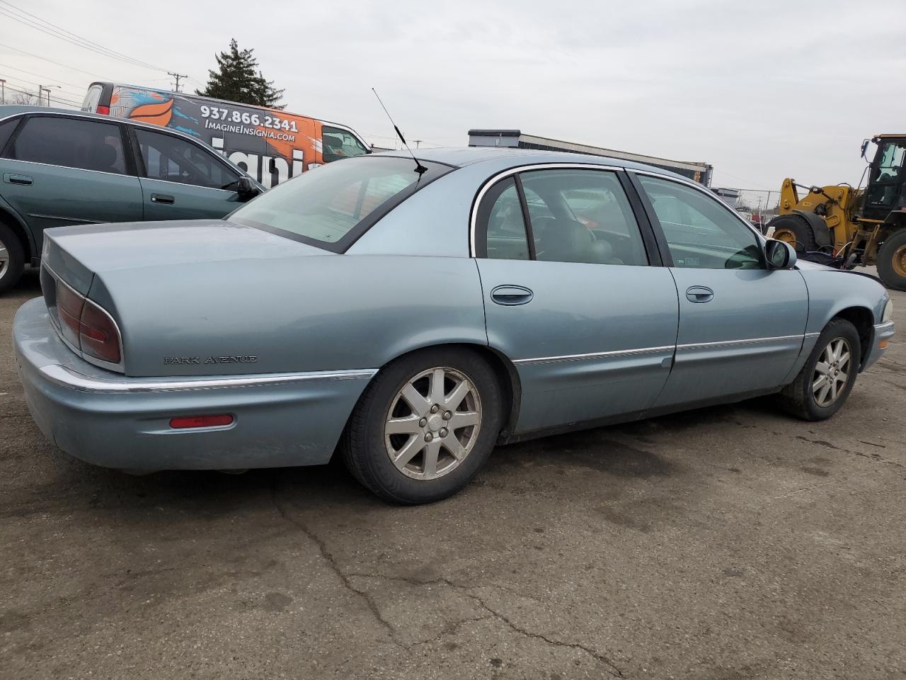 2004 Buick Park Avenue - Image 3