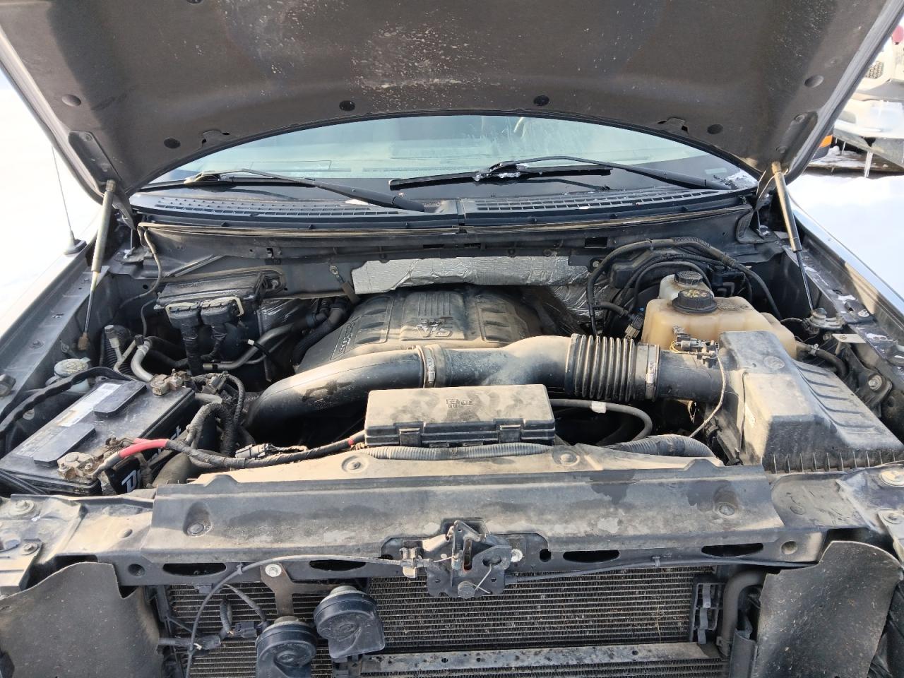 2012 Ford F-150 - Image 11