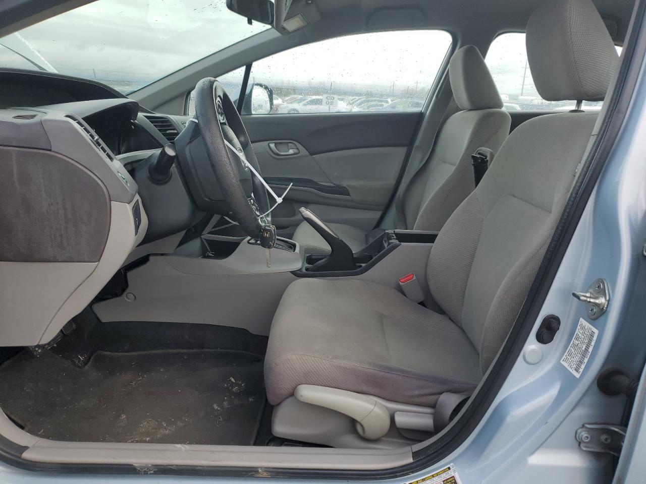 2012 Honda Civic - Image 7