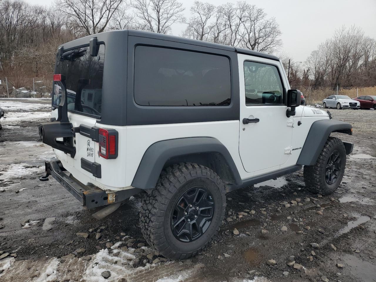 2016 Jeep Wrangler - Image 3