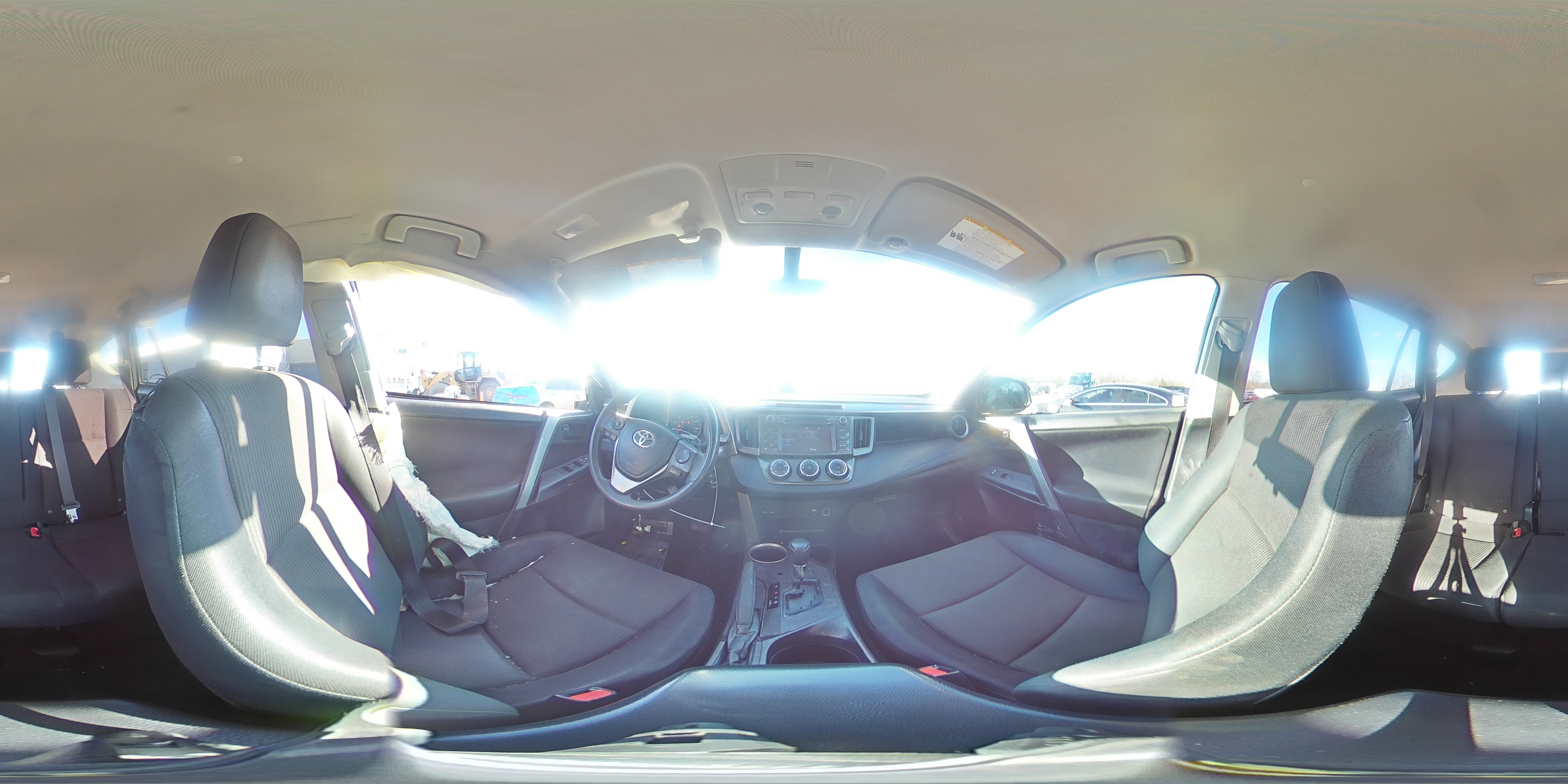 2014 Toyota RAV 4 - Image 16