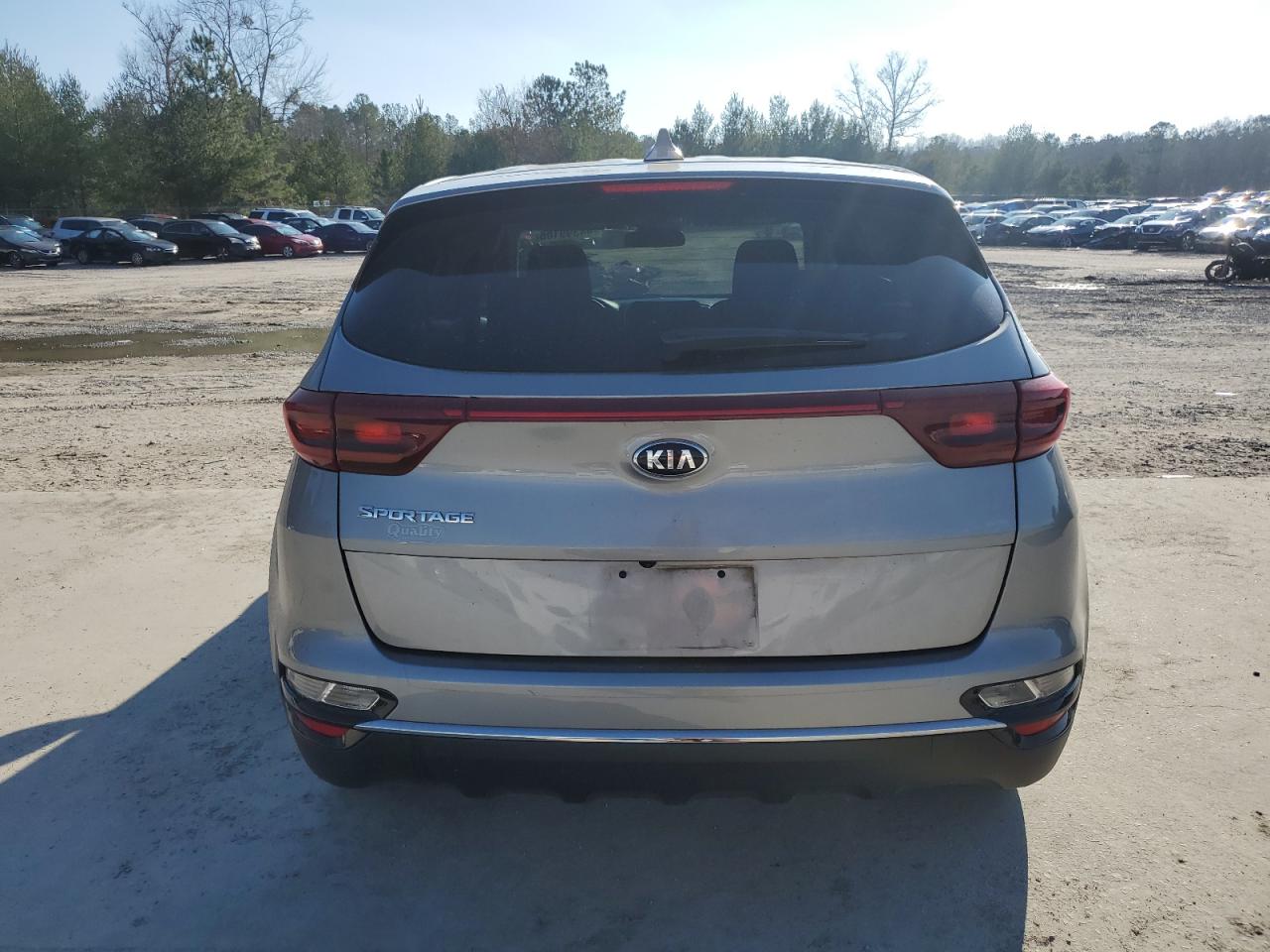 2020 Kia Sportage - Image 6