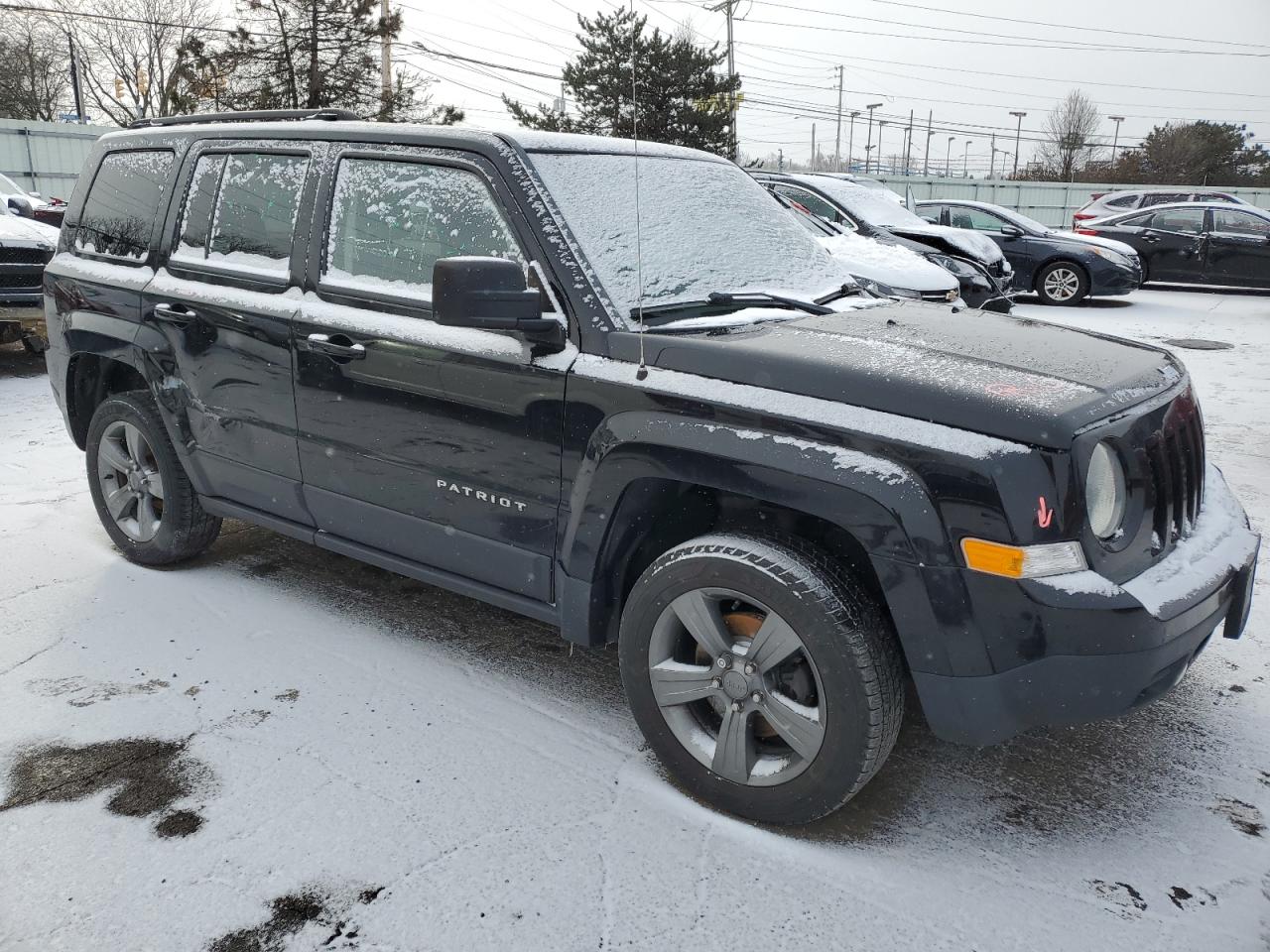 2015 Jeep Liberty (Patriot) - Image 4