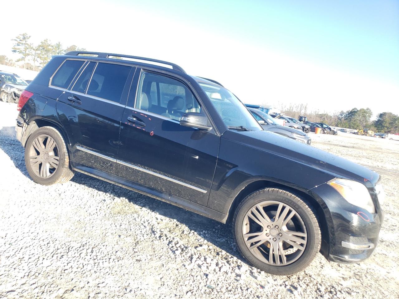 2015 Mercedes-Benz GLK-klasse - Image 4