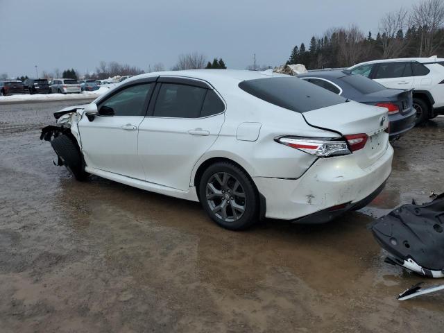 2018 TOYOTA CAMRY HYBRID