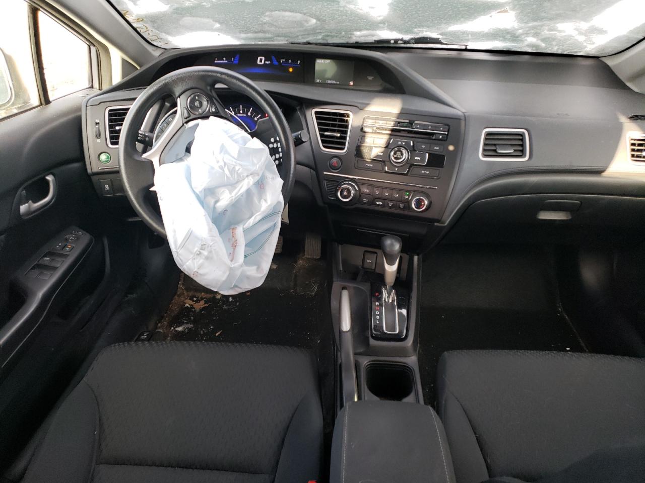 2015 Honda Civic - Image 8