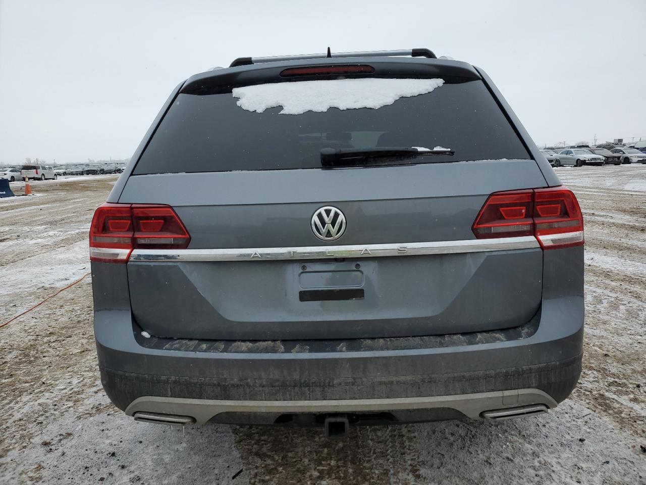 2018 Volkswagen Atlas - Image 6