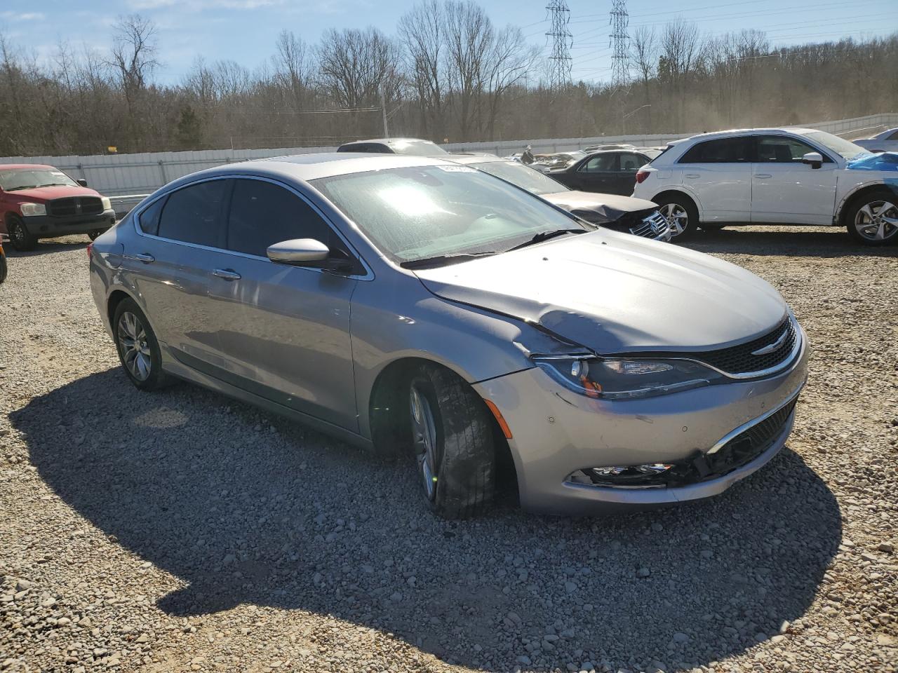 2015 Chrysler 200 - Image 4