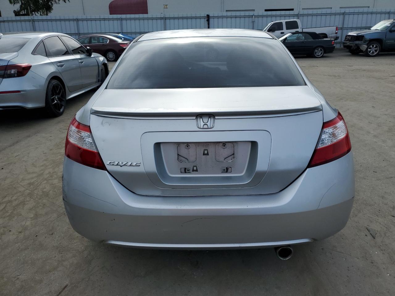 2007 Honda Civic - Image 6