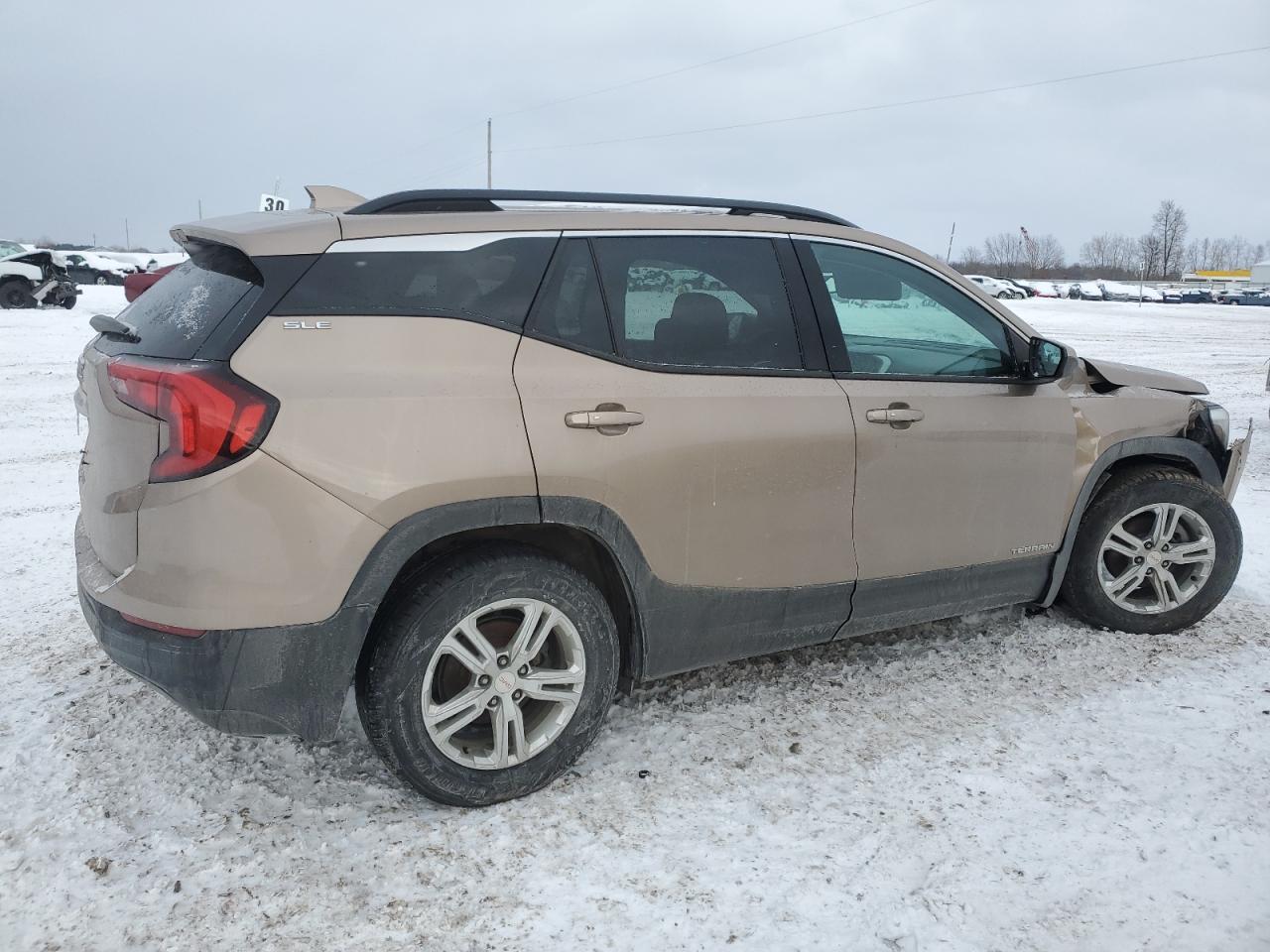 2018 GMC Terrain - Image 3