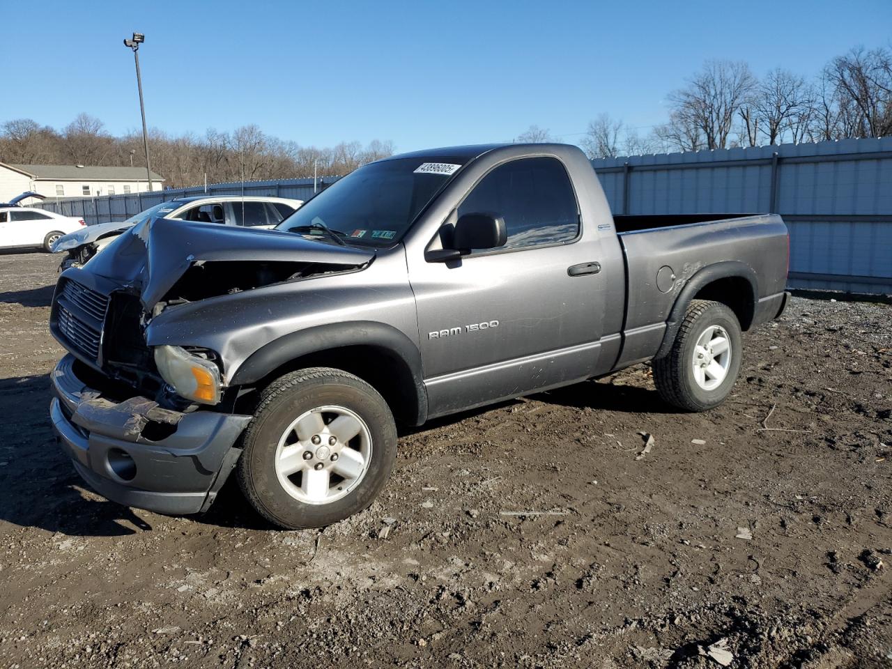 2002 Dodge RAM - Image 1