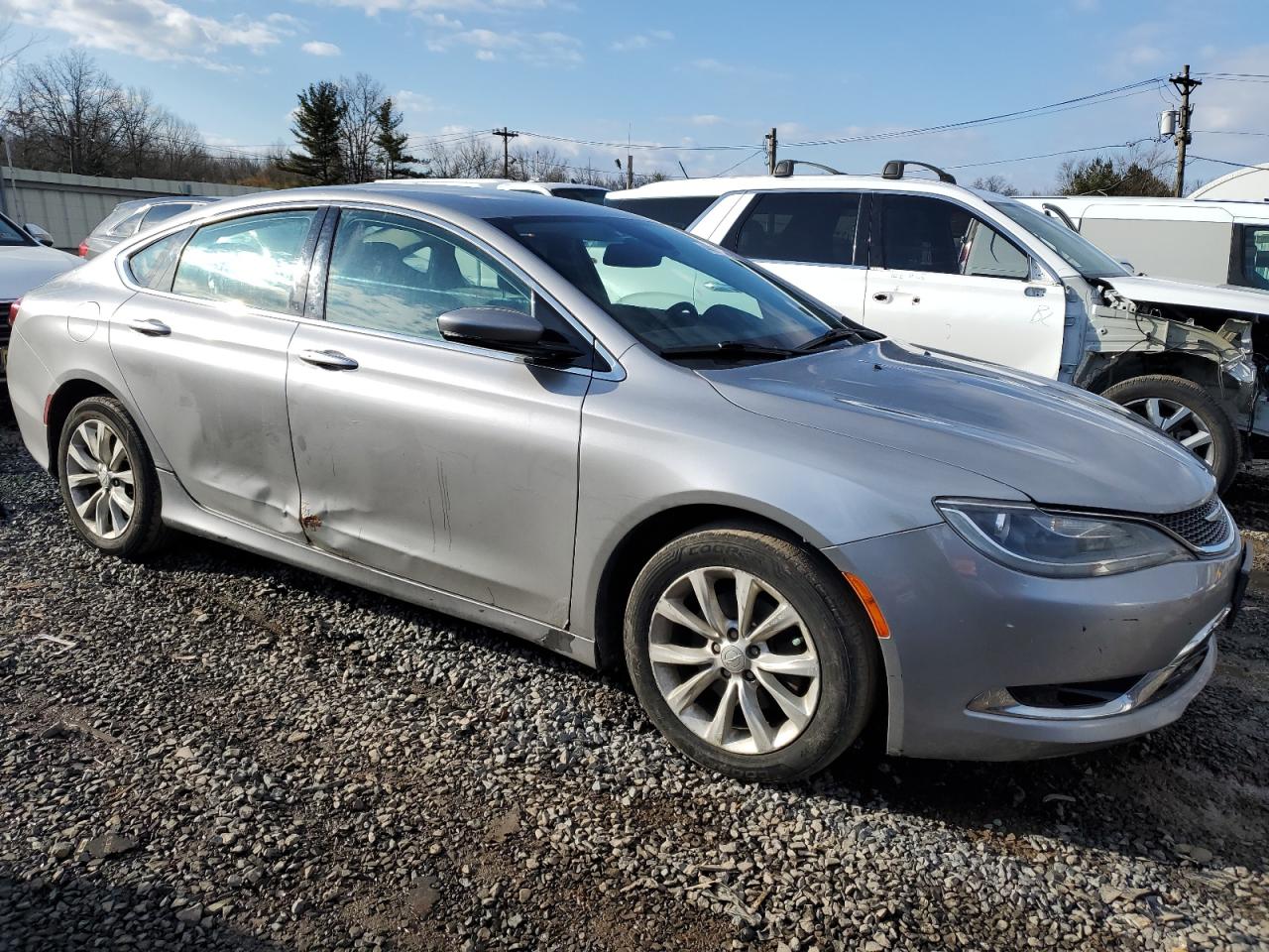 2015 Chrysler 200 - Image 4