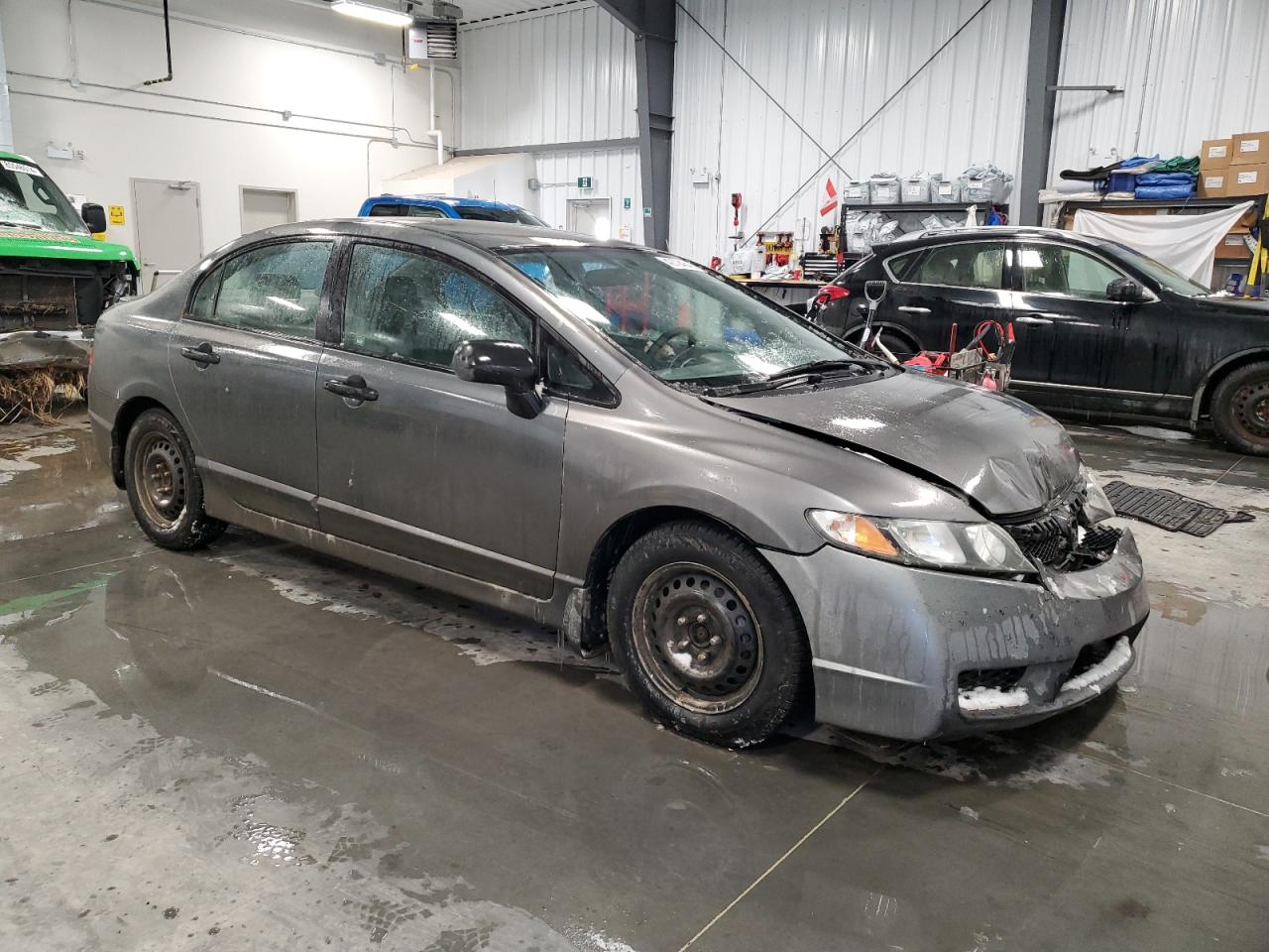 2009 Honda Civic - Image 4