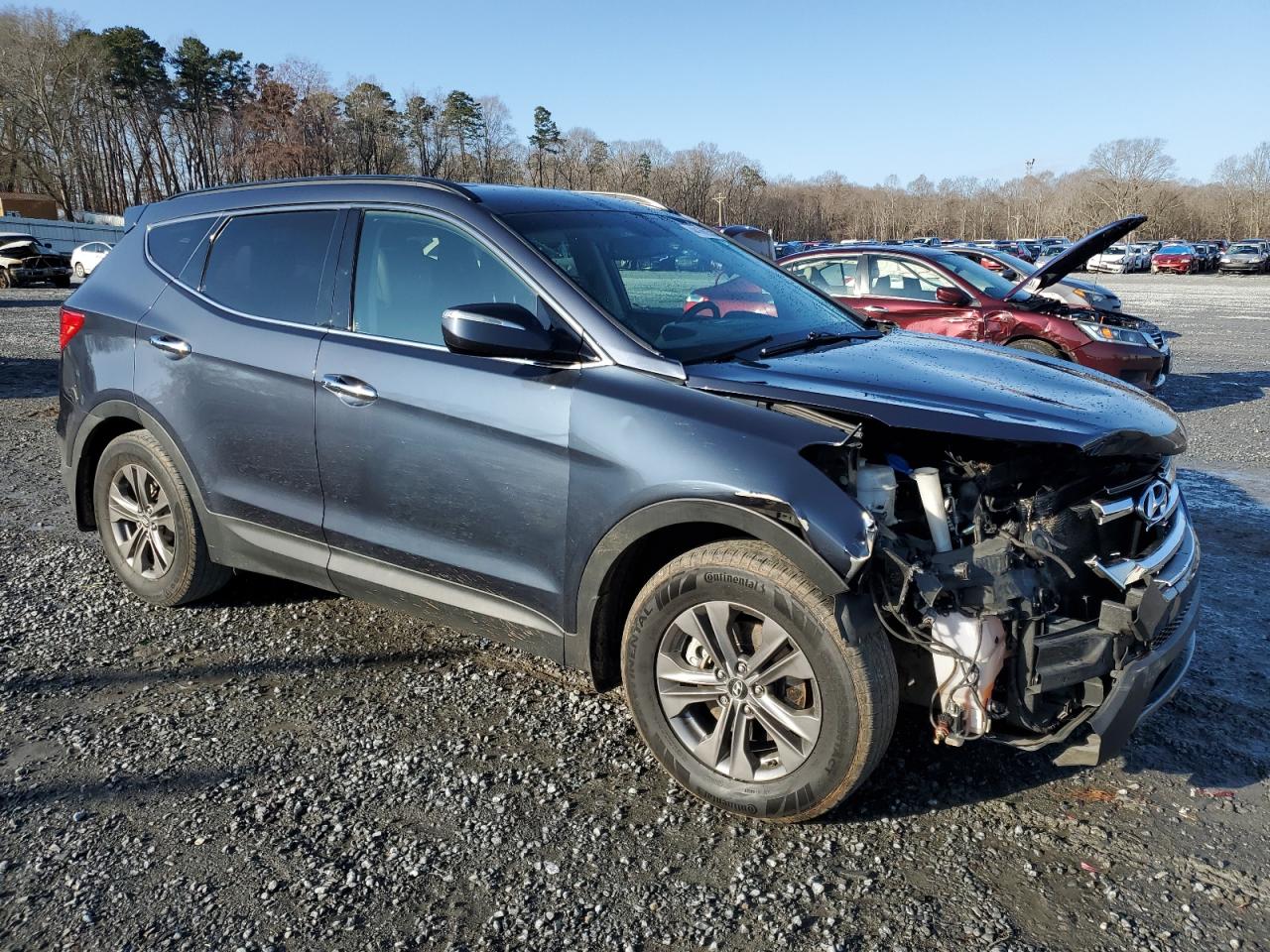 2013 Hyundai Santa Fe - Image 4