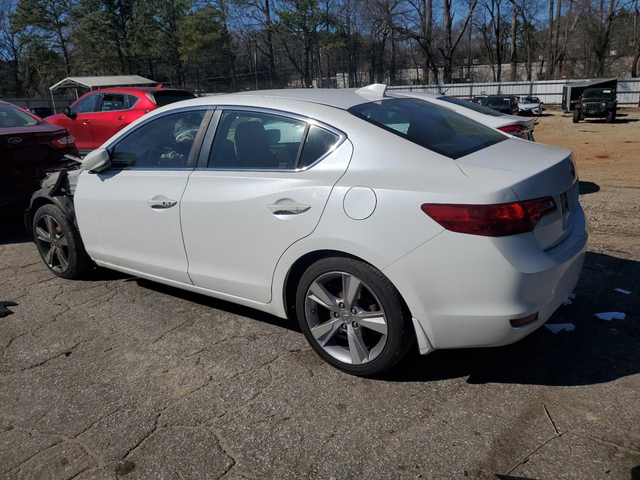2014 Acura ILX - Image 2