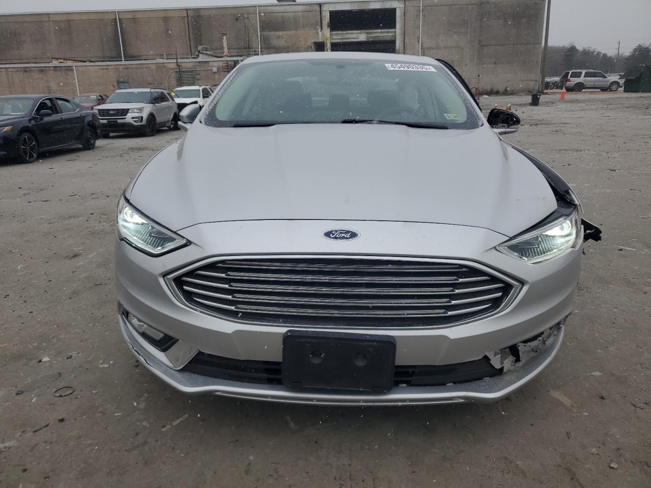 2017 Ford Fusion - Image 5