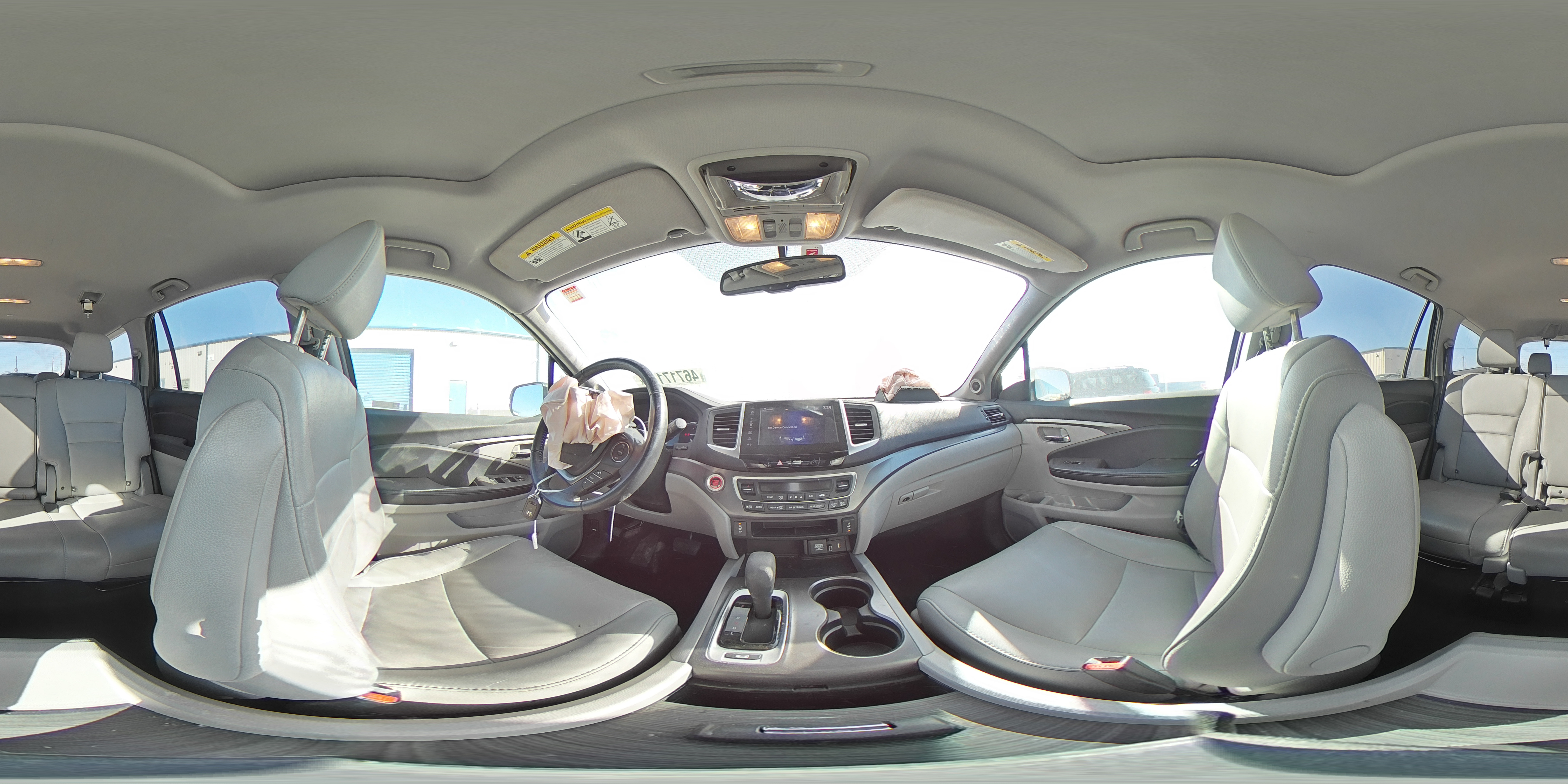2018 Honda Pilot - Image 15
