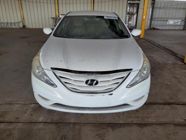  HYUNDAI SONATA 2013 Biały