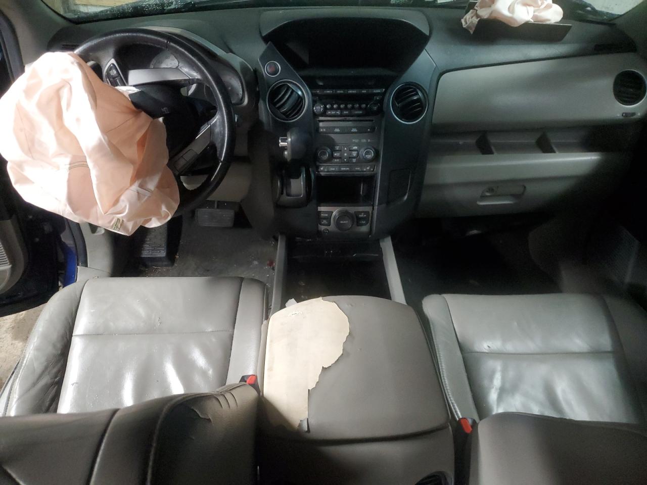 2013 Honda Pilot - Image 8