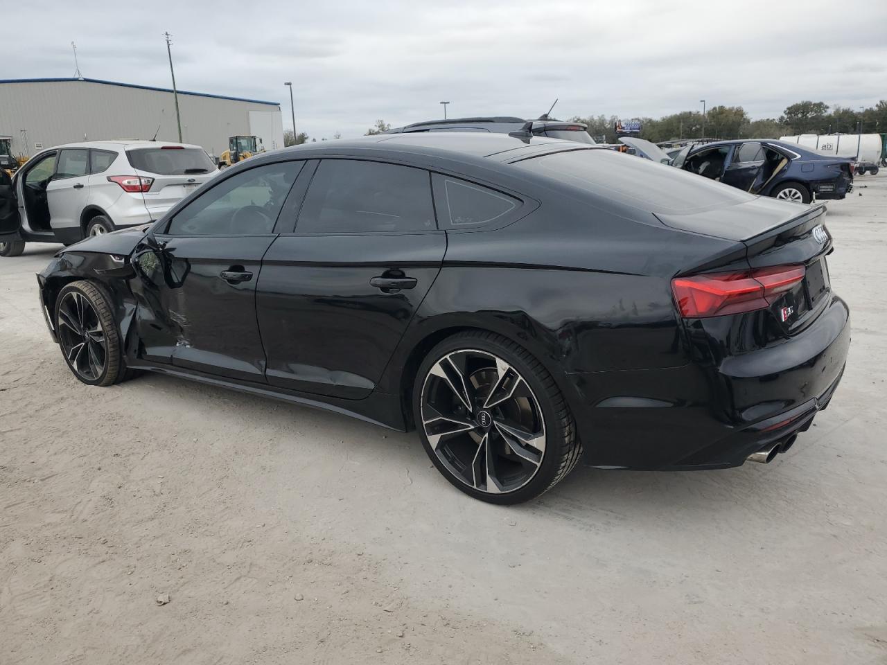 2020 Audi RS5 - Image 2