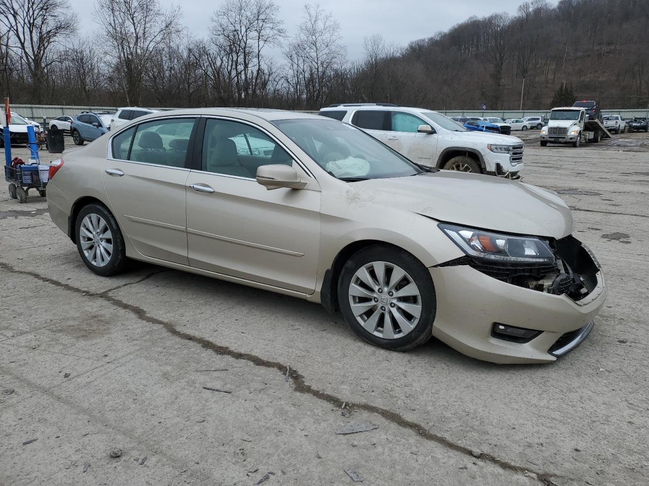 2014 Honda Accord - Image 4
