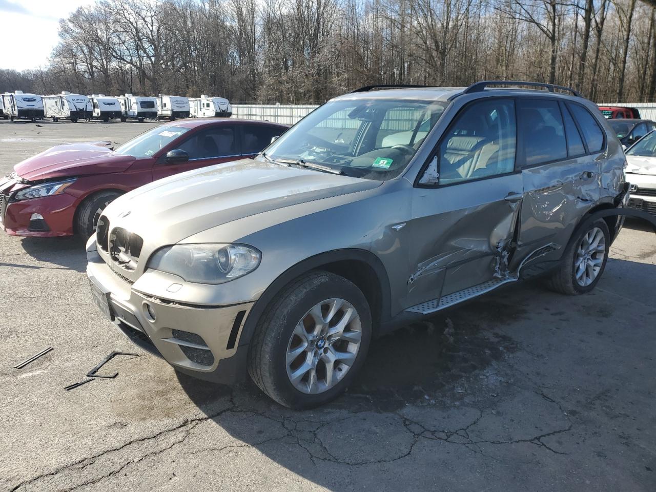 2011 BMW X5 - Image 1
