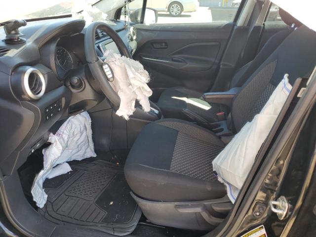  NISSAN VERSA 2020 Czarny