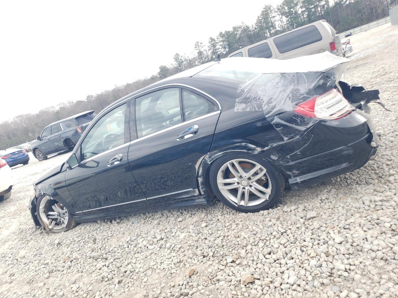 2014 Mercedes-Benz C-klasse - Image 2