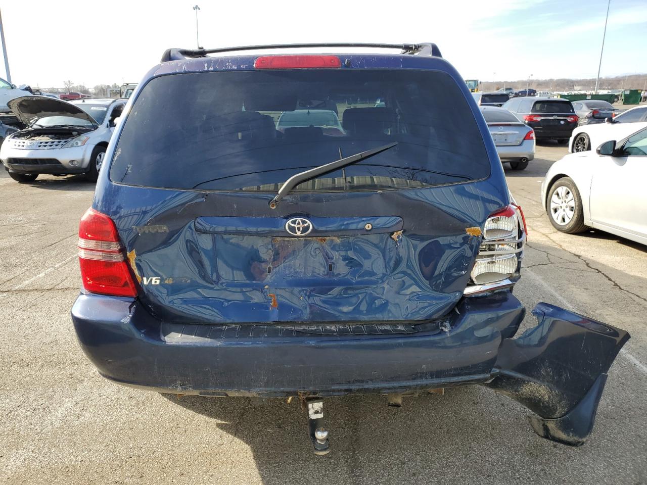 2002 Toyota Highlander - Image 6