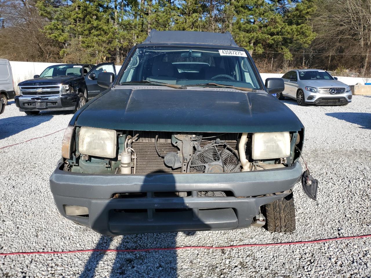 2001 Nissan XTerra - Image 5
