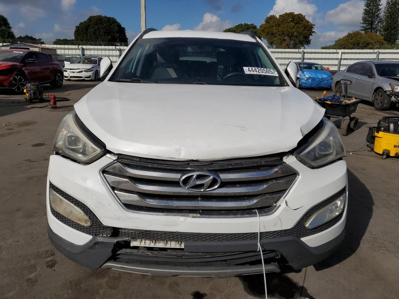 2013 Hyundai Santa Fe - Image 5