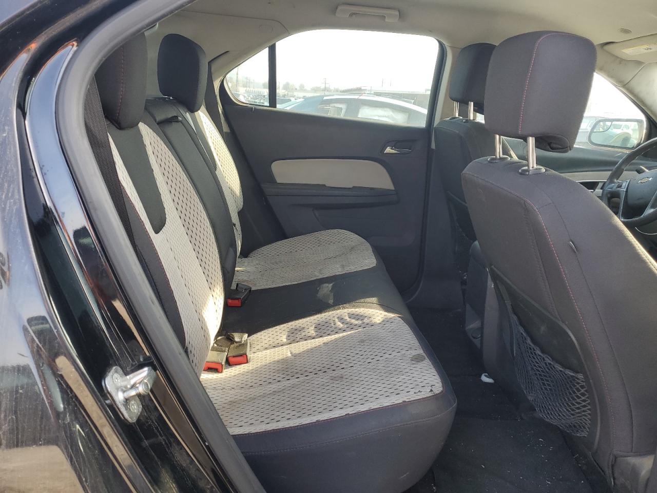 2012 Chevrolet Equinox - Image 11