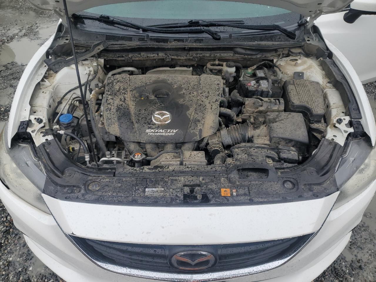 2016 Mazda 6 - Image 11