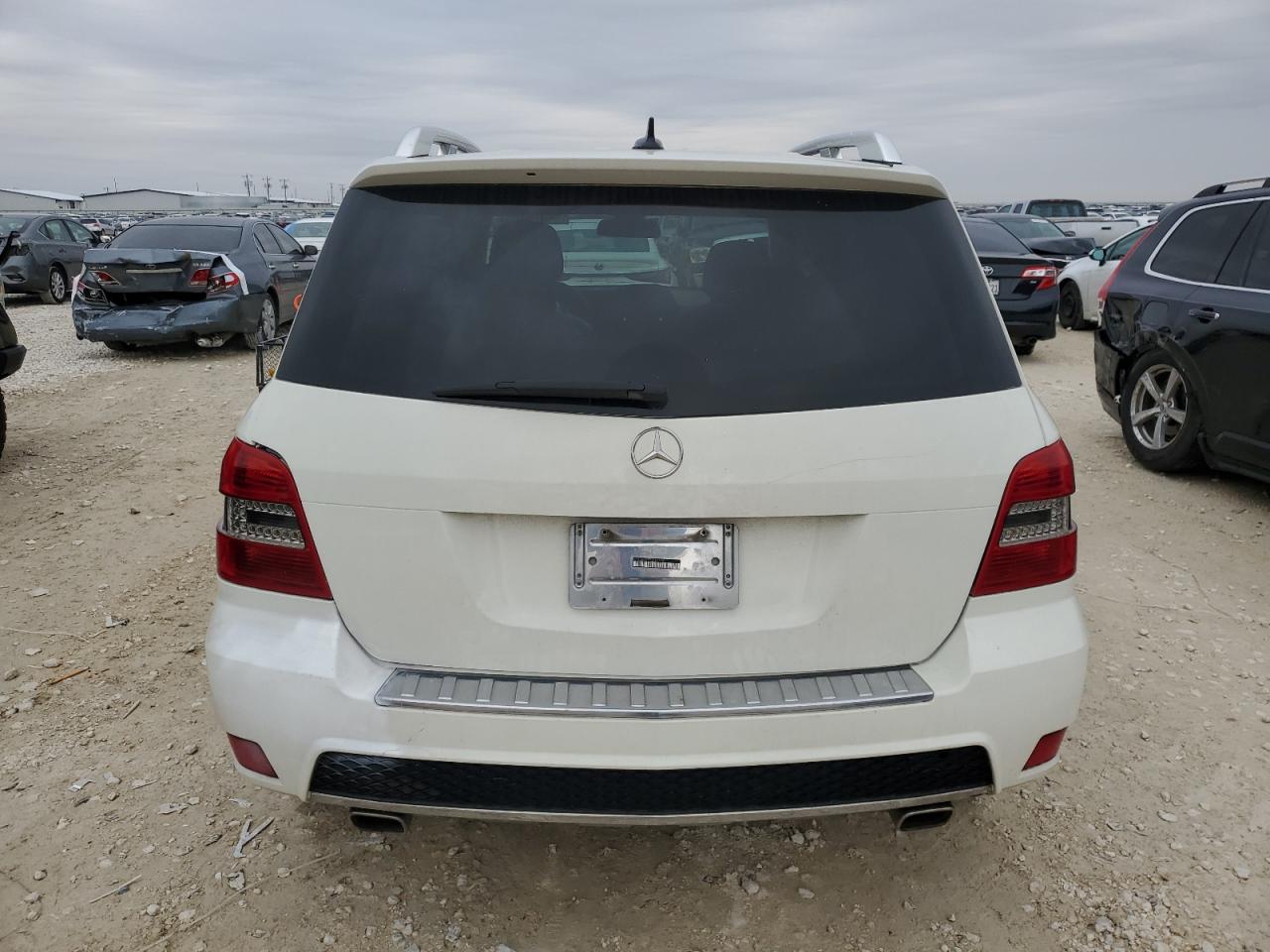 2011 Mercedes-Benz GLK-klasse - Image 6