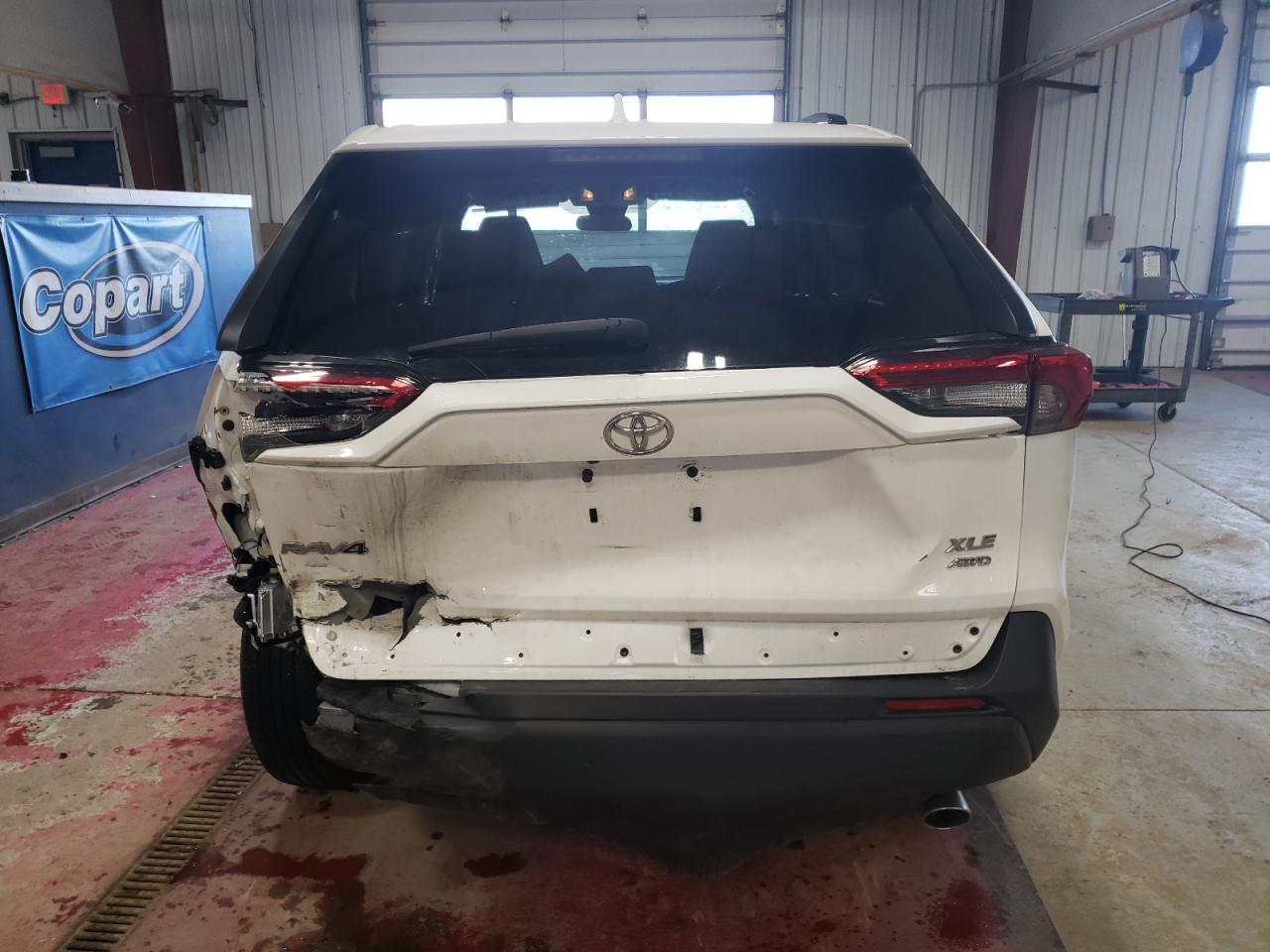 2021 Toyota RAV 4 - Image 6