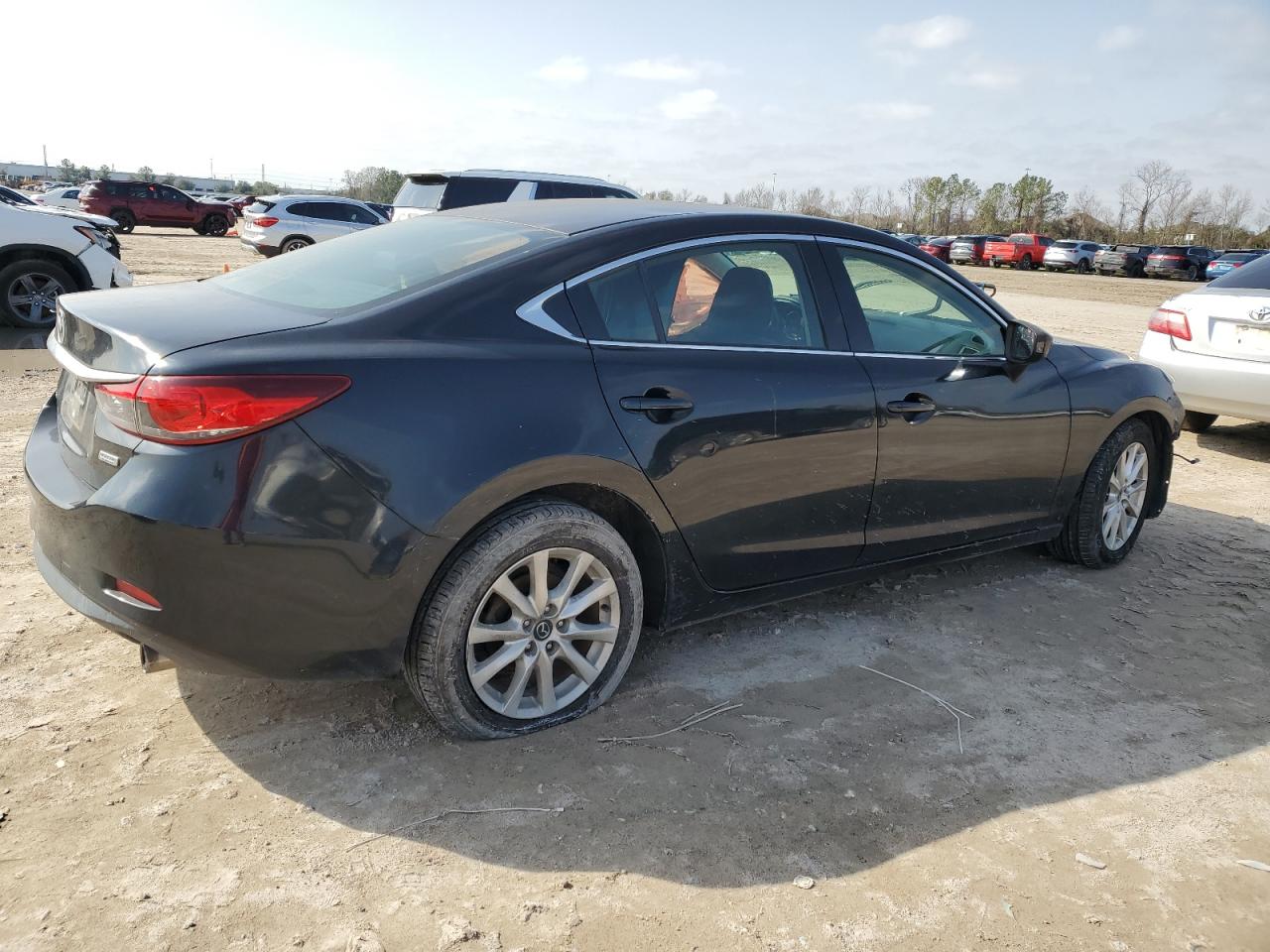2015 Mazda 6 - Image 3
