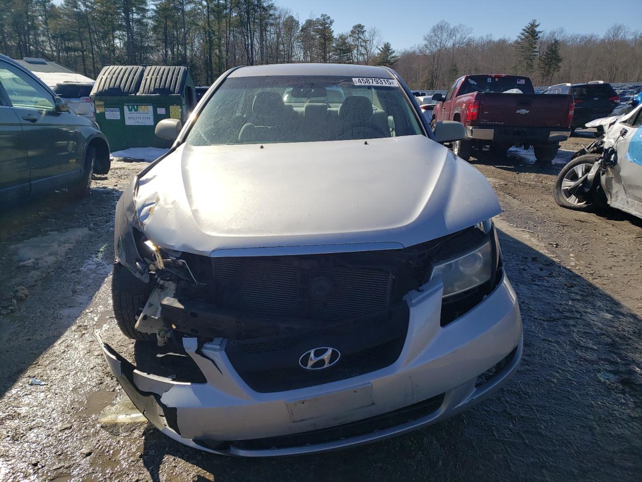 2008 Hyundai Sonata - Image 5