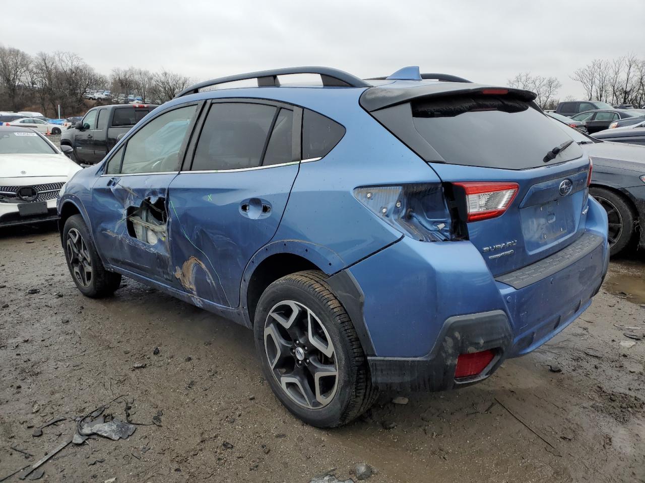 2018 Subaru XV - Image 2
