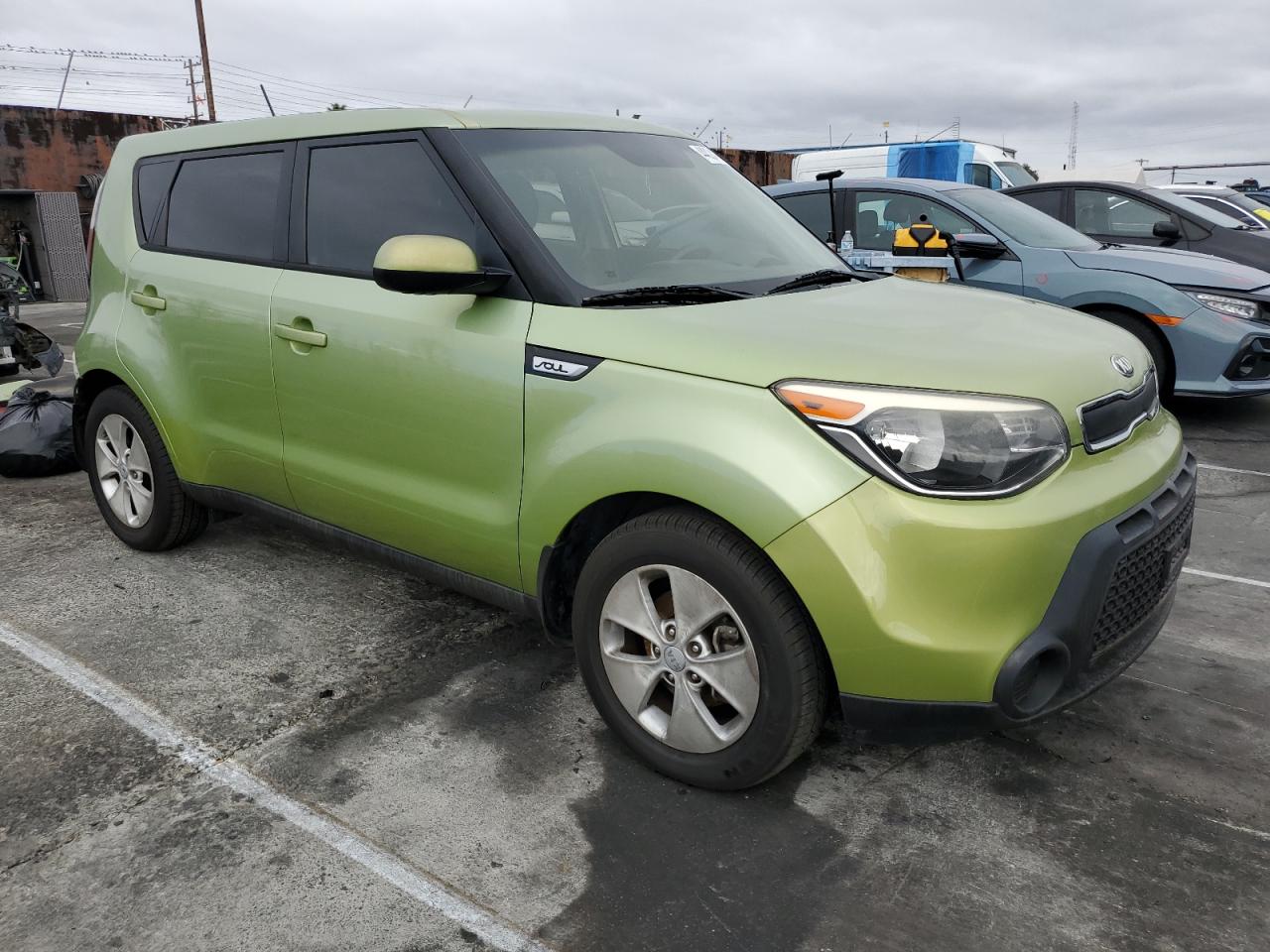 2015 Kia Soul - Image 4