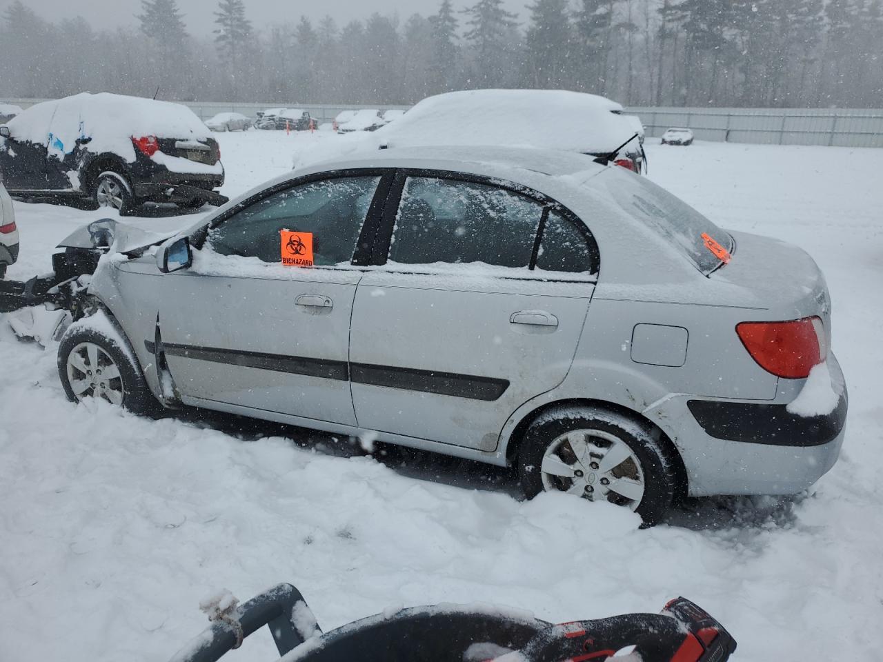 2008 Kia Rio - Image 2