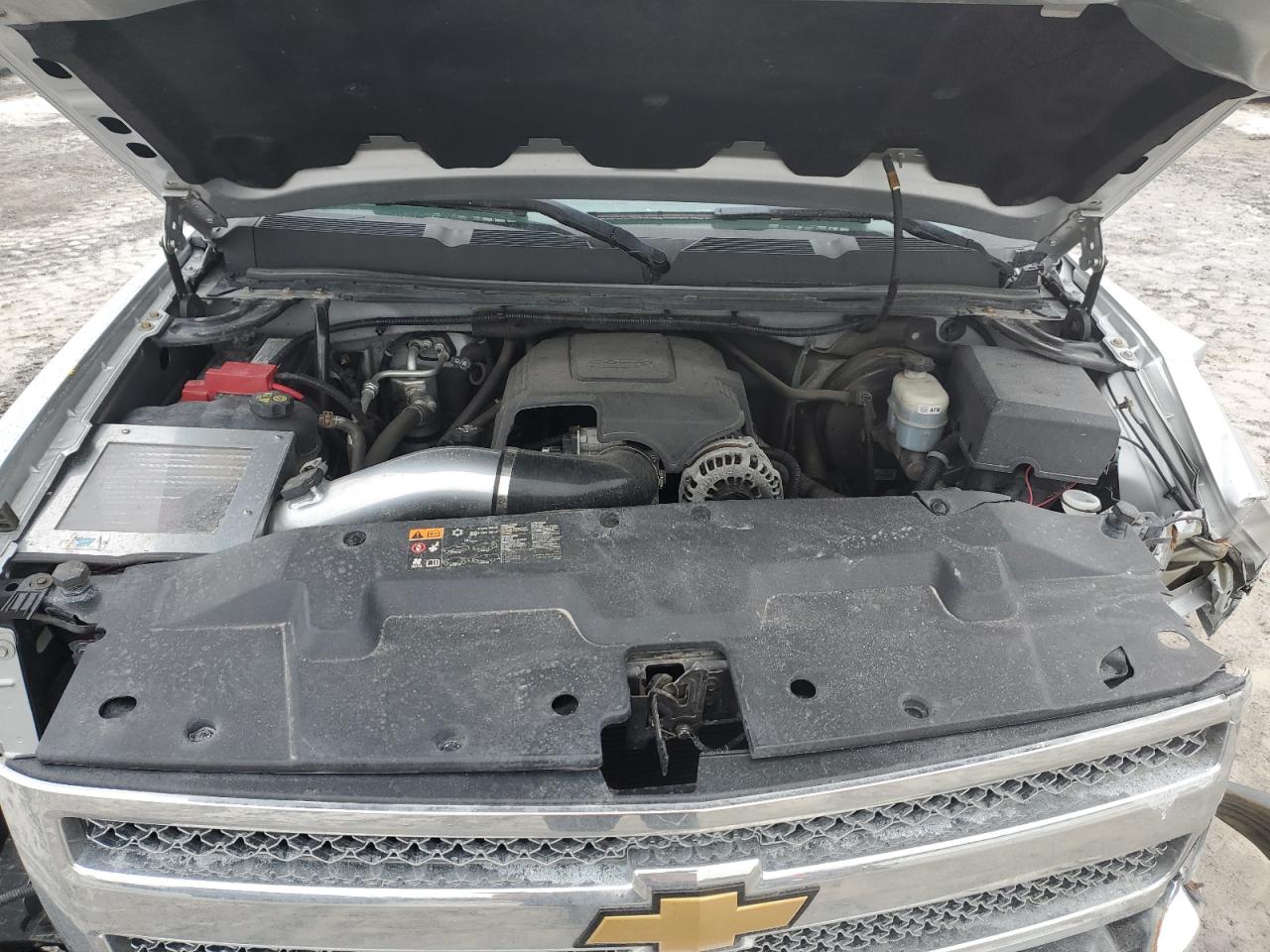 2012 Chevrolet Silverado - Image 12