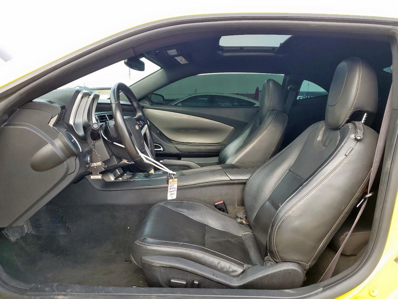 2015 Chevrolet Camaro - Image 7