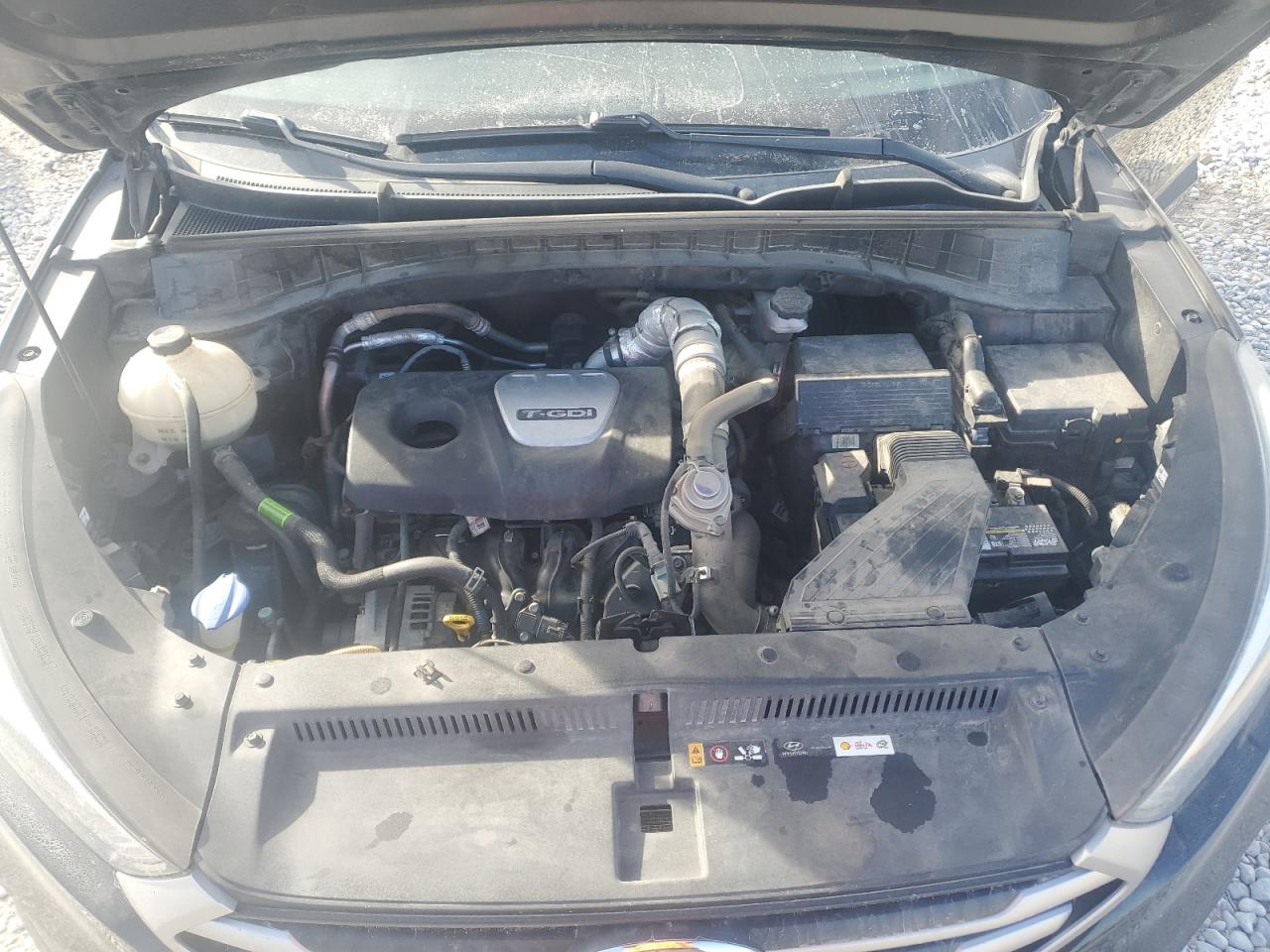 2018 Hyundai Tucson - Image 12