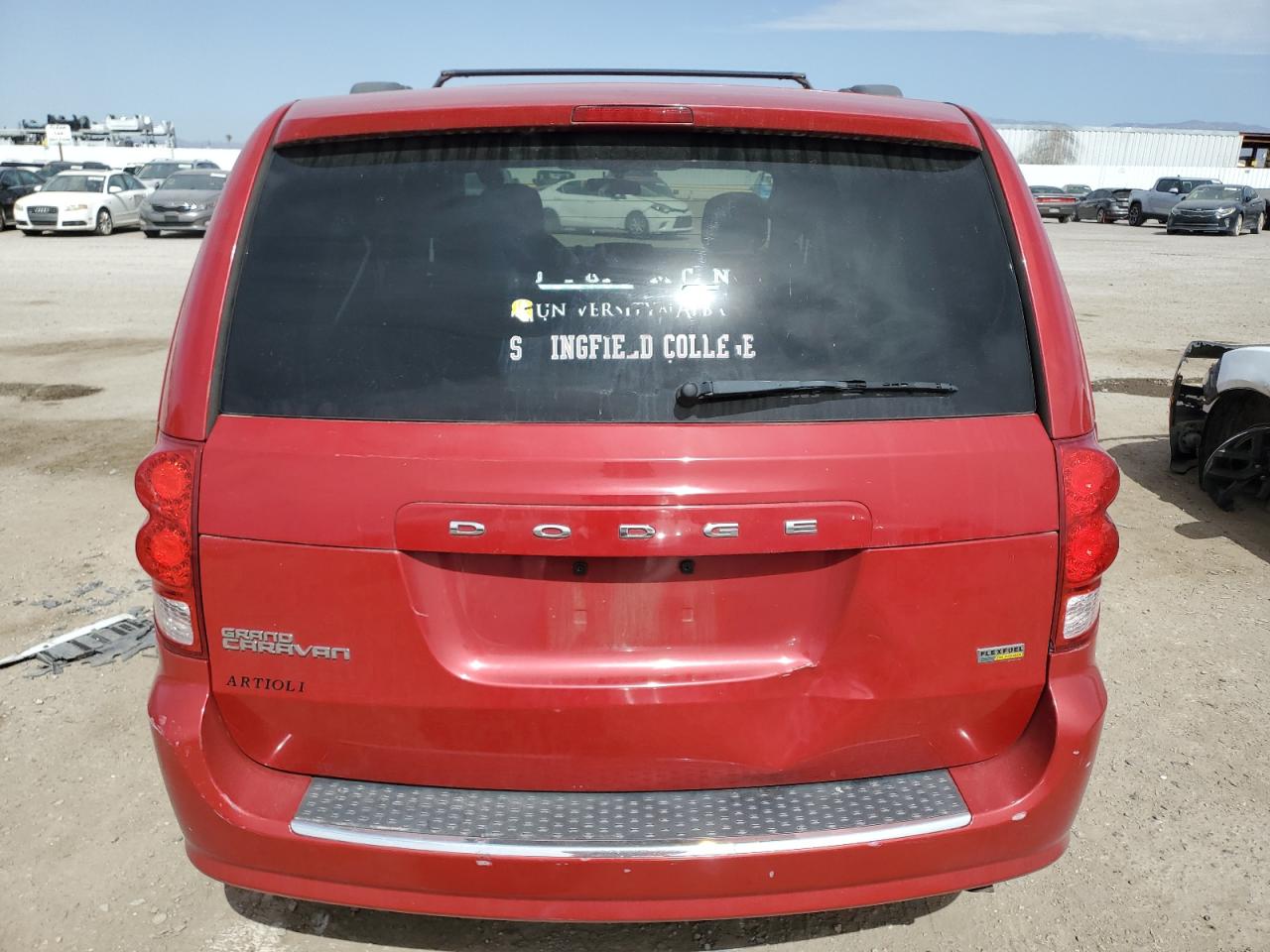 2012 Dodge Caravan - Image 6